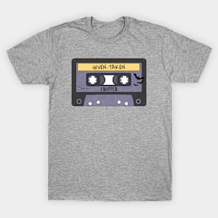 ENHYPEN Given-Taken Cassette Tapes T-Shirt